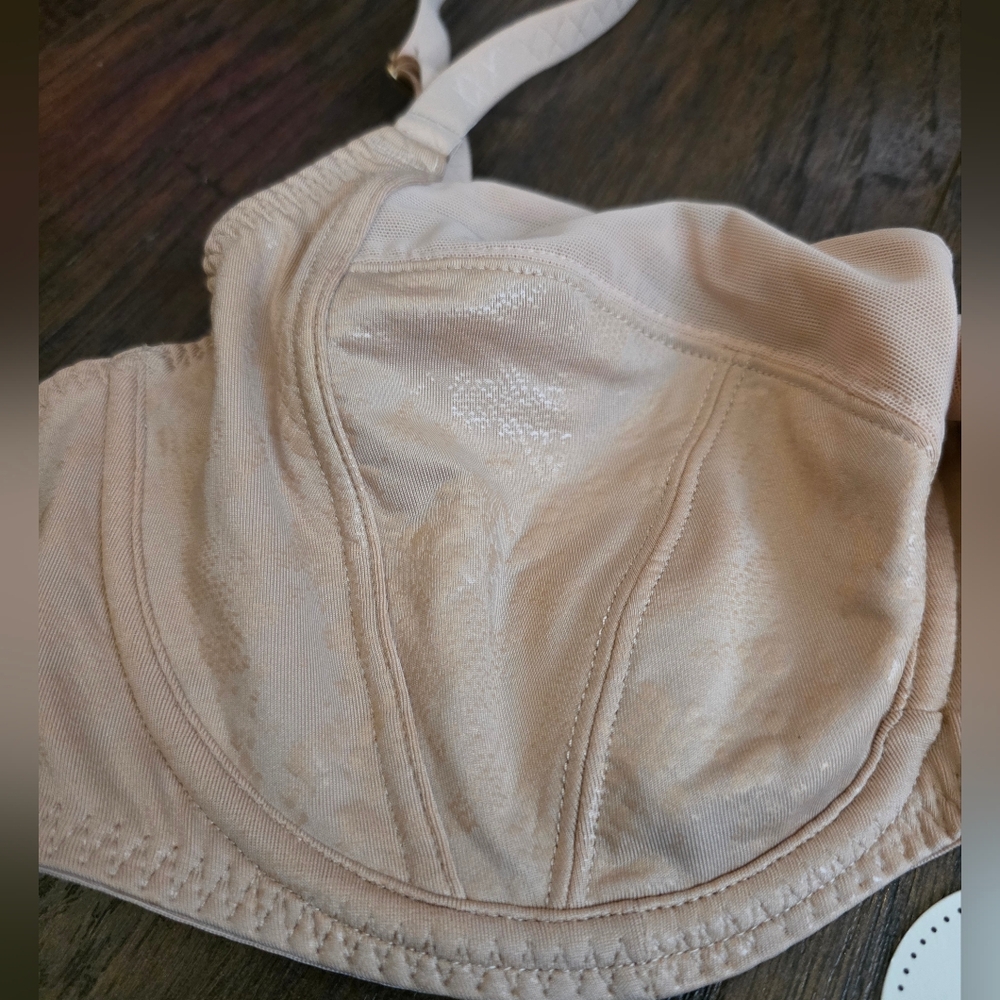 Padama Bare Necessities Bra - Picture 2 of 6